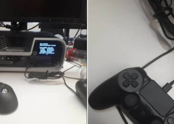 ภาพหลุด PlayStation 5 เวอร์ชั่น DevKit ถูกแชร์ออกมาอีกครั้ง พร้อมกับคอนโทรลเลอร์ DualShock 5?