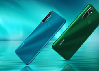 realme 5i เปิดตัวแล้ว!! มาพร้อมกล้องหลัง 4 ตัว แบตเตอรี่ 5000mAh ใช้ชิป Snapdragon 665 แรม 4GB