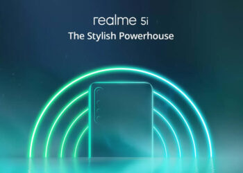 realme 5i เปิดตัวทางการ 9 มกราคมนี้ มาพร้อมกล้องหลัง 4 ตัว แบตเตอรี่ 5000mAh จอแสดงผล 6.5 นิ้ว