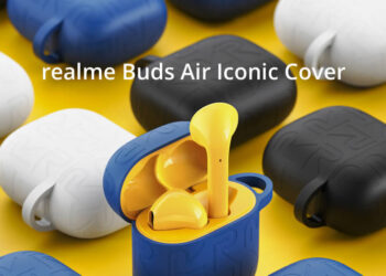 Iconic Cover เคสสำหรับ realme Buds Air วางจำหน่ายแล้ว ราคาราว 170 บาท มีให้เลือก 4 สี