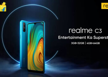 realme C3 เผยโฉมแล้ว!! ก่อนเปิดตัวทางการ 6 กุมภาพันธ์นี้ ใช้ชิป Helio G70 แบตเตอรี่ 5000mAh