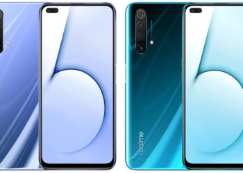 realme X50 5G เปิดตัวแล้ว!! มาพร้อมจอ 120Hz ใช้ชิป Snapdragon 765G กล้องคู่เซลฟี่ กล้องหลัง 4 ตัว รันบน Android 10