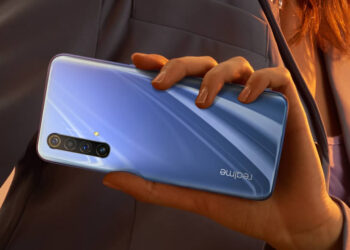 realme X50 5G เปิดตัวแล้ว!! มาพร้อมจอ 120Hz ใช้ชิป Snapdragon 765G กล้องคู่เซลฟี่ กล้องหลัง 4 ตัว รันบน Android 10