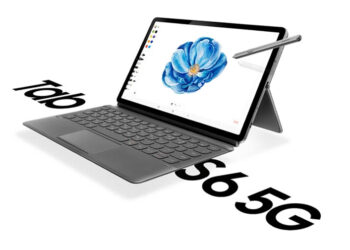 Samsung เปิดตัว Galaxy Tab S6 5G แท็บเล็ต 5G รุ่นแรกในโลก ราคาราว 26,370 บาท วางขาย 30 มกราคมนี้