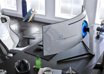 Samsung เปิดตัวจอมอนิเตอร์ Odyssey G7 และ G9 หน้าจอโค้งขนาด 49 นิ้ว รีเฟรช 240Hz สำหรับเกมเมอร์ตัวจริง