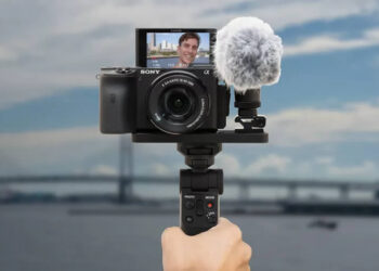 Sony เปิดตัว Grip ไร้สาย รุ่น GP-VPT2BT ออกแบบมาให้ถ่าย Vlog ได้ง่ายขึ้น