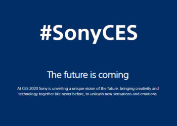Sony ประกาศจัดกิจกรรมในงาน CES 2020 วันที่ 6 มกราคมนี้ อาจมีการพูดถึง PS5 และแนะนำผลิตภัณฑ์ใหม่
