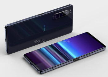 Sony Xperia 5 Plus ถูกปล่อยภาพเรนเดอร์ออกมาแล้ว สัดส่วนจอยาวเป็นพิเศษ (มีคลิป!!)