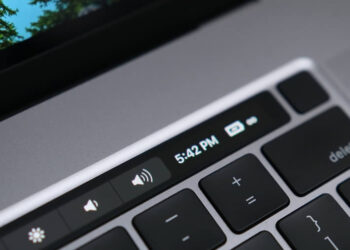 รวมเทคนิค และแอพพลิเคชั่นสำหรับ Touch Bar บน MacBook Pro