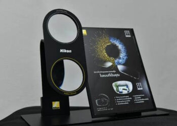 Nikon เปิดตัวเลนส์แว่นสายตาแห่งอนาคต “Nikon SeeMax Ultimate” ขยายฐานลูกค้าไฮเอนด์