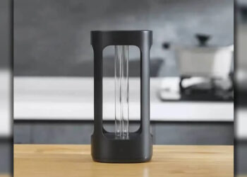 Xiaomi เปิดตัวโคมไฟฆ่าเชื้อโรคในอากาศด้วยรังสี UVC ควบคุมผ่านแอพ ราคาราว 660 บาท