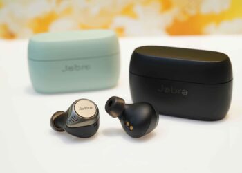 หูฟัง Jabra บุกไทยพร้อมกัน 3 รุ่น Jabra Elite 75t, Jabra Elite Active 75t และ Jabra Elite 45h ดีไซน์ใหม่ กะทัดรัด แบตอึด