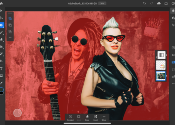 Adobe อัพเดทฟีเจอร์ใหม่ให้ Photoshop บน iPad และ เวอร์ชั่นบนเดสก์ท็อป ดูรายละเอียดทั้งหมดที่นี่