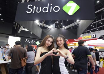 COM7 สุดฮอต บูธ Studio 7 และ BaNANA สาวกไอทีแห่ช้อป ในงาน THAILAND MOBILE EXPO 2020 ที่ไบเทค บางนา