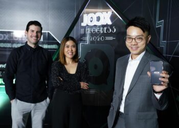 JOOX เดินหน้าสู่ปีที่ 5 ตอกย้ำการเป็น “แอปคอมมูนิตี้สำหรับคนรักเสียงเพลง” อันดับ 1 ด้วย 3 กลยุทธ์หลัก “นวัตกรรม ออริจินัลคอนเทนต์ และ การขยายคอมมูนิตี้”