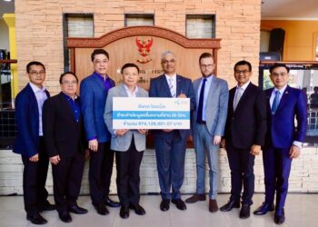dtac ชำระค่าประมูลคลื่นความถี่ย่าน 26 GHz จำนวน 974,128,001.07 บาท แก่ กสทช. พร้อมลุยไม่หยุดพัฒนาโครงข่าย