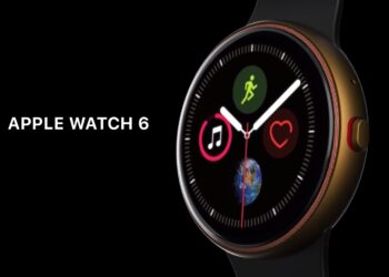 เผยคอนเซ็ปต์ Apple Watch Series 6 ที่มีการเปลี่ยนแปลงดีไซน์ครั้งใหญ่ ด้วยหน้าปัดวงกลม (ชมคลิป!!)