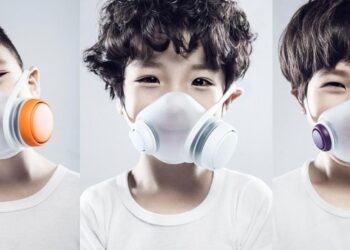 Xiaomi เปิดตัวหน้ากากอนามัย F95 สำหรับเด็ก หายใจสะดวก กันฝุ่น PM2.5 แบคทีเรียและไวรัส ราคาราว 890 บาท