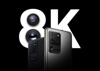 Samsung Galaxy S20 series ถ่ายวีดีโอ 8K ที่ 24fps จะมีขนาดไฟล์ 600MB ต่อ 1 นาที