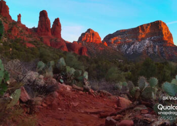 Qualcomm โชว์วีดีโอความละเอียด 8K ถ่ายจากสมาร์ทโฟนที่ใช้ชิป Snapdragon 865 ในปีนี้