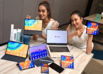 รวมทุกผลิตภัณฑ์ 5G ใหม่ของ Huawei ที่เพิ่งเปิดตัวไปสดๆร้อนๆ ทั้ง HUAWEI Mate Xs ,MatePad Pro 5G และ MateBook