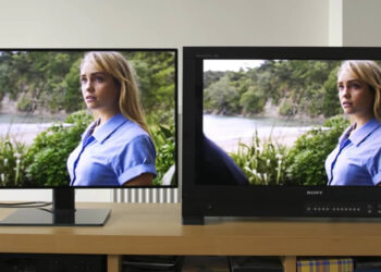 เปรียบเทียบจอ Pro Display XDR ราคา 154,900 บาท กับ Sony BVM-HX310 ราคาราว 1.4 ล้านบาท จะแตกต่างกันแค่ไหน (ชมคลิป)