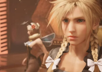 จีบมั้ย!! ชมภาพ Cloud แต่งหญิงถักเปีย 2 ข้าง สวมชุดเดรส ในเทลเลอร์ล่าสุดของ Final Fantasy VII Remake (ชมคลิป)
