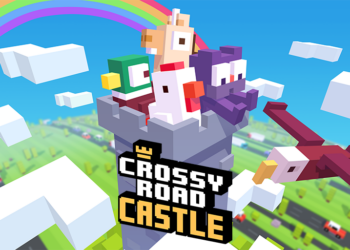 Apple เปิดตัว “Crossy Road Castel” เกมใหม่ล่าสุดสำหรับ Apple Arcade ที่เดียวเท่านั้น