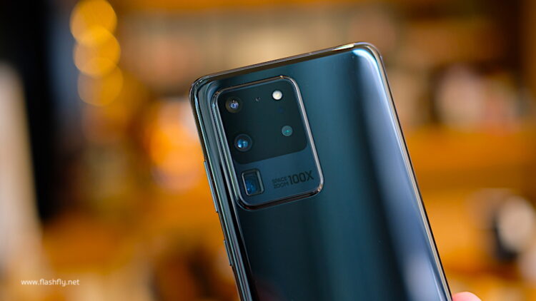 พรีวิวสัมผัสเครื่องจริง Samsung Galaxy S20, Galaxy S20+ ,Galaxy S20 Ultra 5G และ Galaxy Z Flip