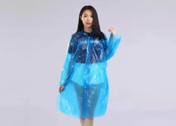 Xiaomi Youpin เปิดตัวเสื้อกันฝนกันฝุ่น แบบใช้แล้วทิ้งคุณภาพดี ราคาราว 150 บาท