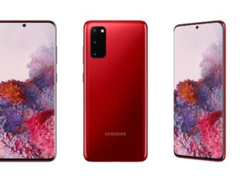 Samsung เปิดตัว Galaxy S20 ,Galaxy S20+ และ Galaxy Buds+ สีใหม่ก่อนวางจำหน่ายทางการ