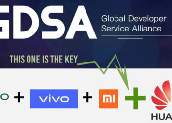 Xiaomi, Huawei, OPPO, Vivo จับมือสร้าง GDSA แพลตฟอร์ม App Store ร่วมกัน