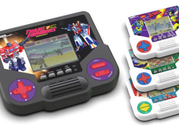Hasbro นำเกมกดจอ LCD ของ Tiger Electronics กลับมาทำตลาดอีกครั้ง ในเวอร์ชั่นใหม่