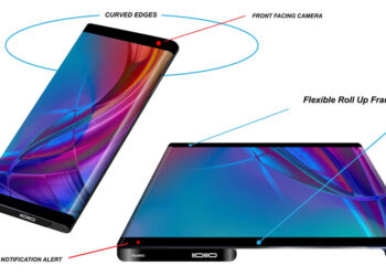 ชมคอนเซ็ปต์ Huawei Mate X 2030 มาพร้อมจอแสดงผลยืดหดได้ ขยายจอเป็น 2 เท่า