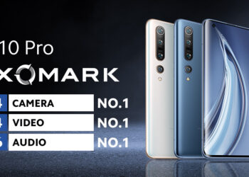 โหดสุด!! Xiaomi Mi 10 Pro ได้คะแนนสูงสุดทุกหมวดจาก DxOMark ทั้งกล้อง ,วิดีโอ และเสียง