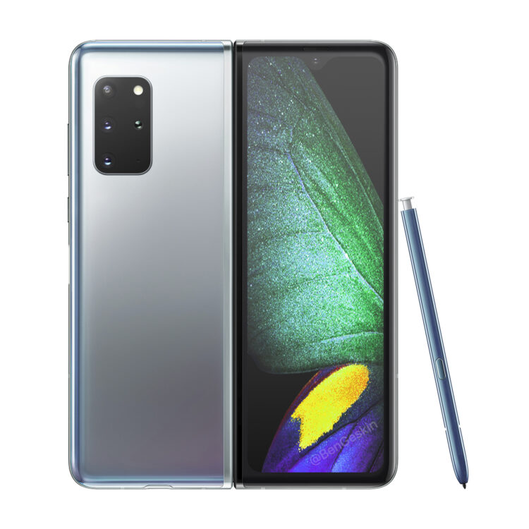 Samsung Galaxy Fold 2 จะไม่มีรอยบากหรือเจาะรูหน้าจออีกต่อไปด้วยเทคโนโลยี Under Display Camera