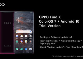 OPPO อัพเดทรายชื่อสมาร์ทโฟนที่จะได้ใช้งาน ColorOS 7 ล่าสุด รุ่นไหนได้ไปต่อดูได้ที่นี่