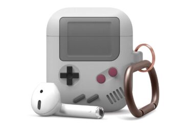 สนมั้ย!! เคส AirPods ดีไซน์แบบ Game Boy ใช้ได้กับ AirPods รุ่นแรกและรุ่น 2 มี 2 สีราคาราว 410 บาท