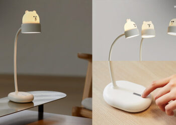 มาอีกแล้ว!! โคมไฟตั้งโต้ะ LINE FRIENDS COLLECTION สุดน่ารักทั้ง Cony,Brown และ Sally ราคา 900 บาท