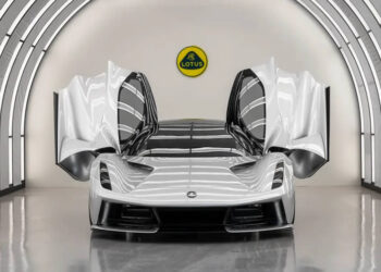 Lotus เปิดตัว Evija ไฮเปอร์คาร์พลังงานไฟฟ้า 100% ขุมพลัง 2,000 แรงม้า ราคาราว 70 ล้านบาท มี 130 คันทั่วโลก