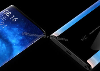 ลืม iPhone 12 ไปได้เลย เมื่อเห็นคอนเซ็ปต์ Xiaomi Mi MIX 4