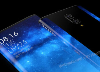 ลืม iPhone 12 ไปได้เลย เมื่อเห็นคอนเซ็ปต์ Xiaomi Mi MIX 4