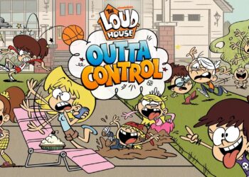 Apple Arcade เปิดตัว Loud House: Outta Control เกมใหม่จาก Nickelodeon