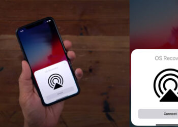 Apple มีแผนให้ผู้ใช้อุปกรณ์ iOS สามารถกู้คืนระบบปฏิบัติการผ่านทาง OTA อ้างอิงจากหลักฐานที่พบใน iOS 13.4 Beta