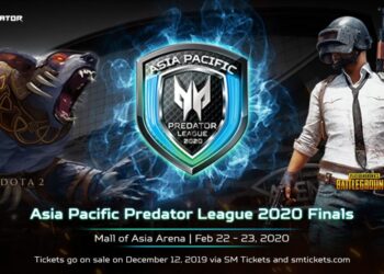 ACER ประกาศเลื่อนการแข่งขัน Asia Pacific Predator League 2020 รอบแกรนด์ไฟนอล จากสถานการณ์ไวรัสโคโรนา