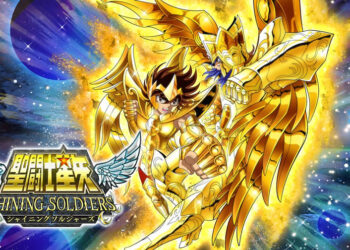 ปลุกพลังคอสโม่!! เกม Saint Seiya Shining Soldiers ภาคใหม่ล่าสุดเปิดตัวลง iOS และ Android ทางการแล้ว