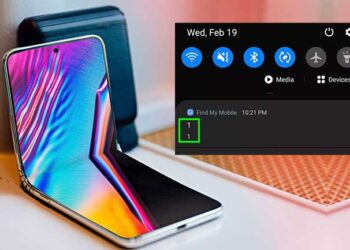 Samsung พลาดส่งข้อความ “1” จากแอพ Find My Mobile ไปยังสมาร์ทโฟน Galaxy ทั่วโลก ล่าสุดชี้แจงแล้ว