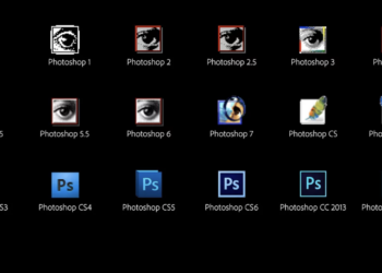 จากวันนั้นถึงวันนี้ Photoshop มีอายุ 30 ขวบแล้ว ร่วมบอกรักด้วยแฮชแท็ก #PsILoveYou30