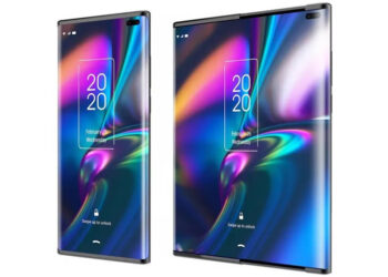 TCL กำลังพัฒนาสมาร์ทโฟนที่ใช้จอแสดงผลม้วนเก็บได้ และถูกปล่อยภาพหลุดออกมาแล้ว