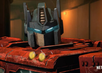 Netflix ปล่อยตัวอย่างซีรีย์อนิเมชัน Transformers ออกมาแล้ว (ชมคลิป!!)